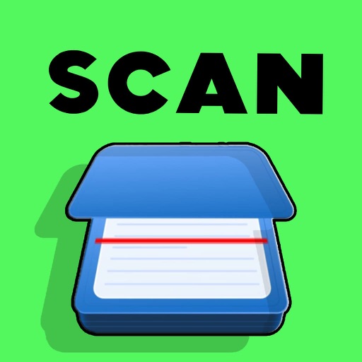 PDF Scanner for Docs,Photo Pro icon