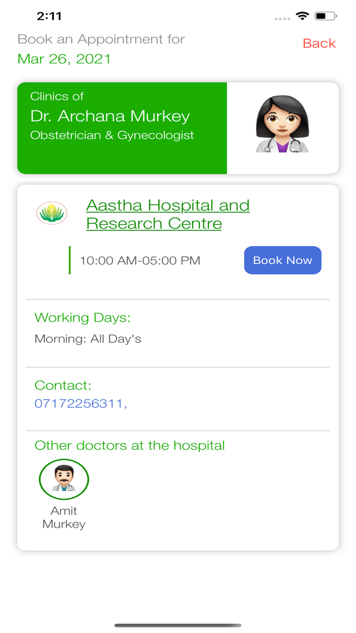 AASTHA HOSPITAL AND RESEARCH
