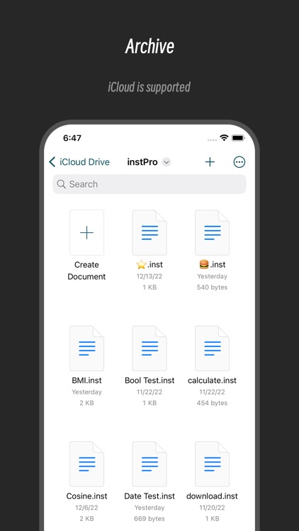 instPro screenshot-5