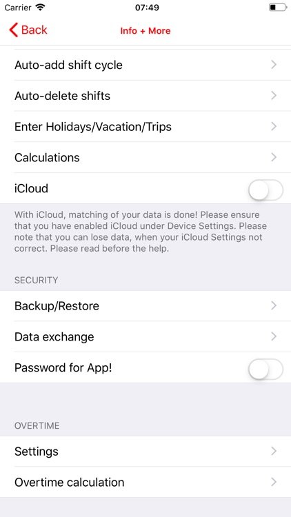 Roster-Calendar screenshot-6