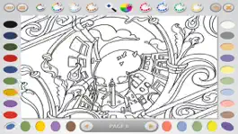 Game screenshot Intricate Coloring Places hack