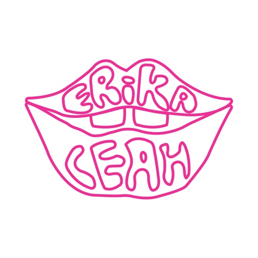 Erika Leah Sticker Pack