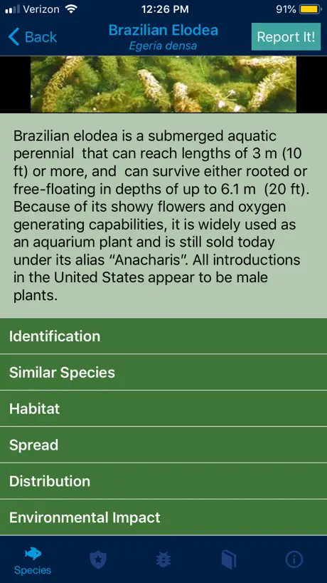 PA AIS Field Guide