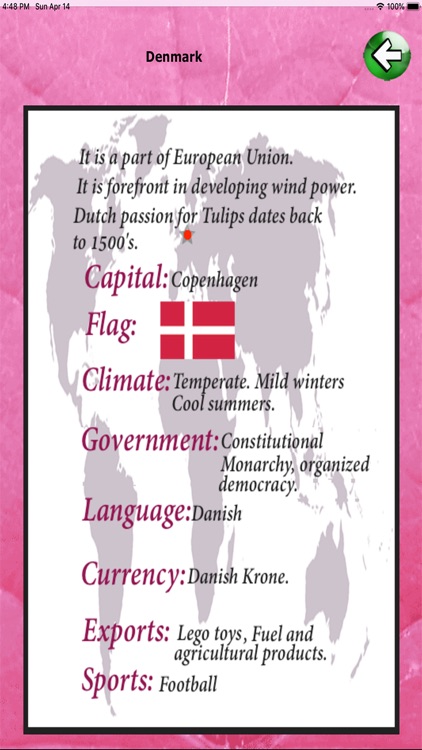 Kidz Learn Countries & Math screenshot-6