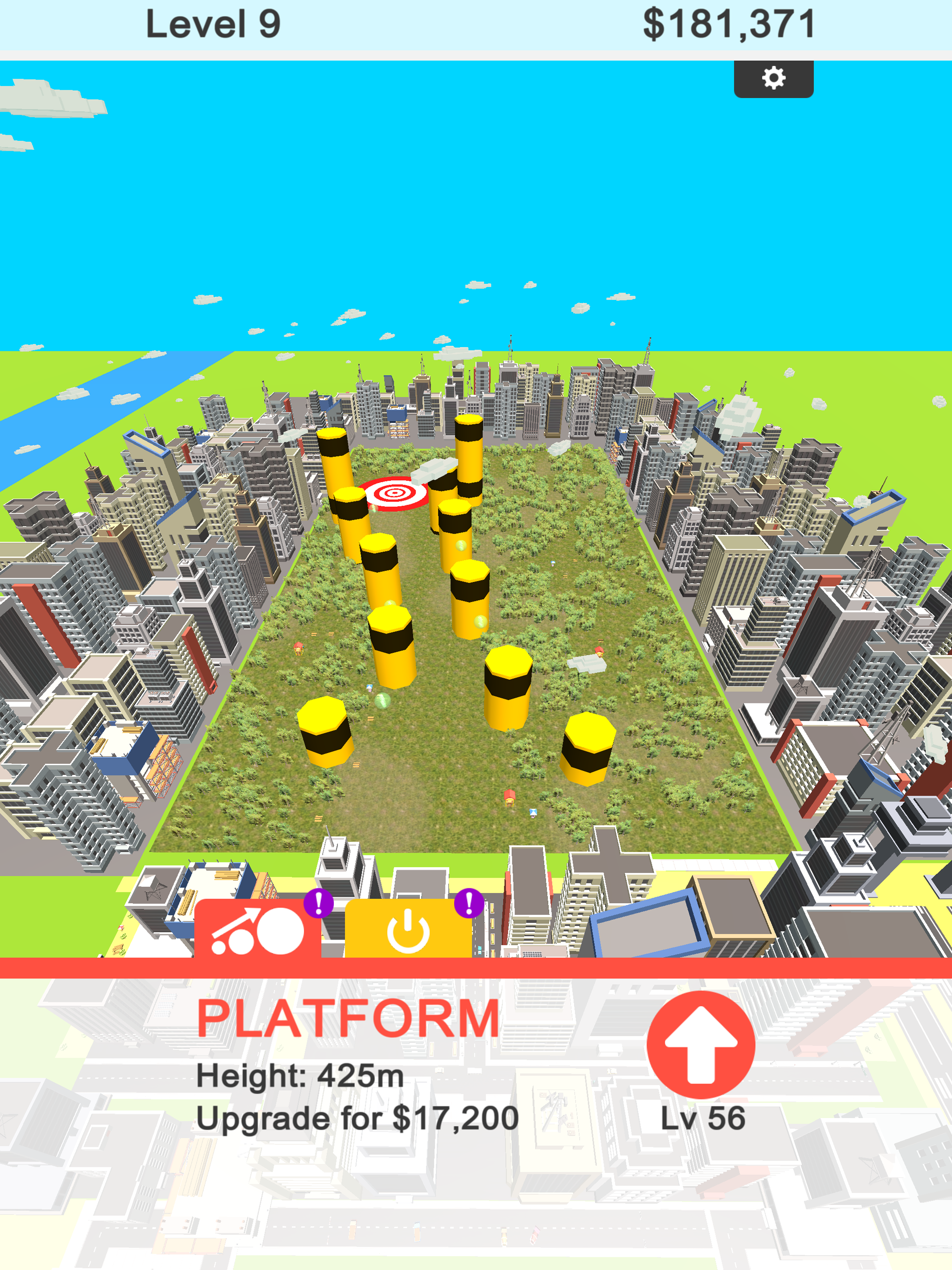 Parachuting screenshot 18