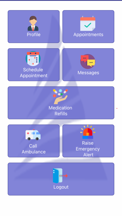 Lakemedical Screenshot