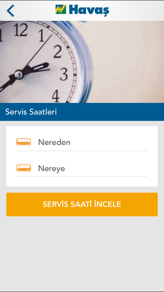 #4. Havaş Mobile (iOS) Podle: TAV Bilisim Hizmetleri A.S.