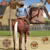 Extreme Horse Riding Sim Game icon