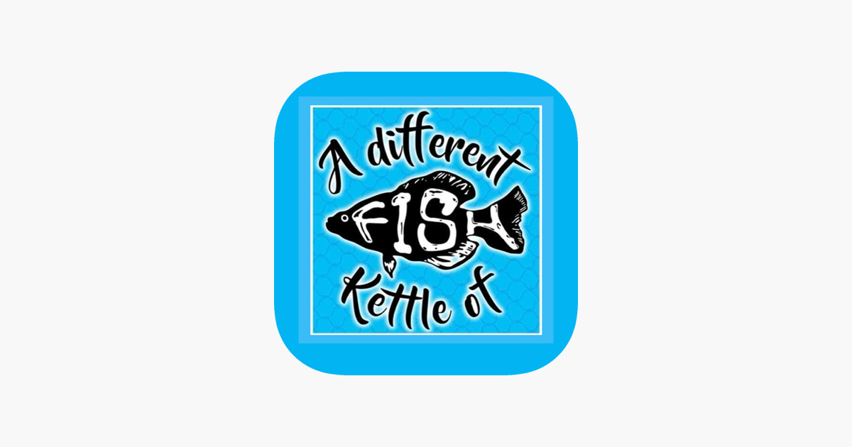 ‎App Store에서 제공하는 A Different Kettle Of Fish