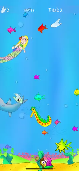 Game screenshot Mermaid S.O.S. apk