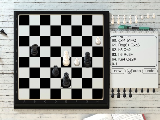 Screenshot #6 pour Pure échecs jeu
