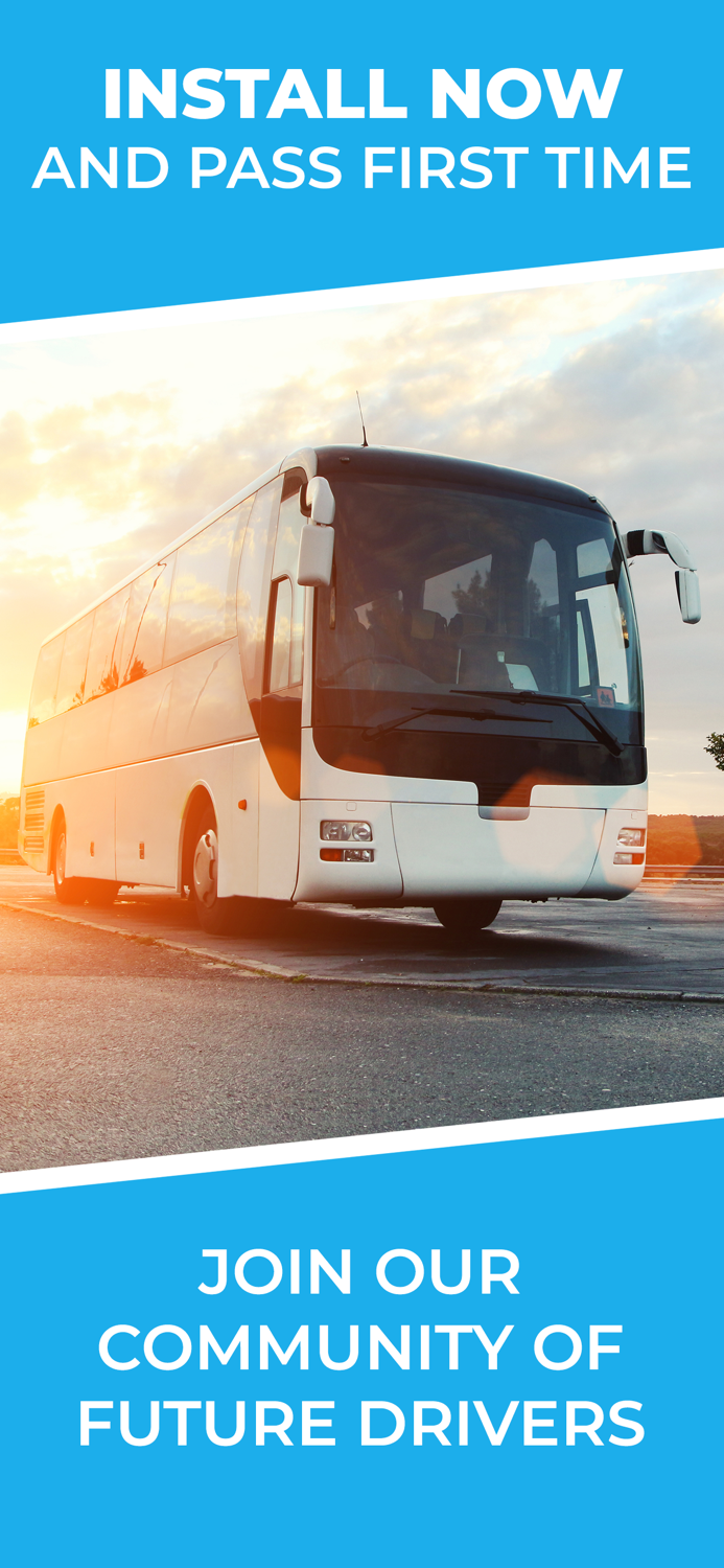 PCV Theory Test UK 2023