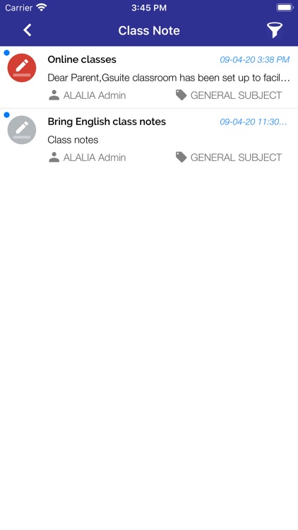 AL ALIA INTERNATIONAL SCHOOL