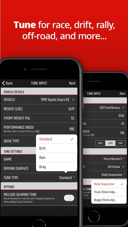 ForzaTune Pro screenshot-6