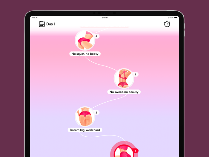 Big Butt Workout by Fit and Firm