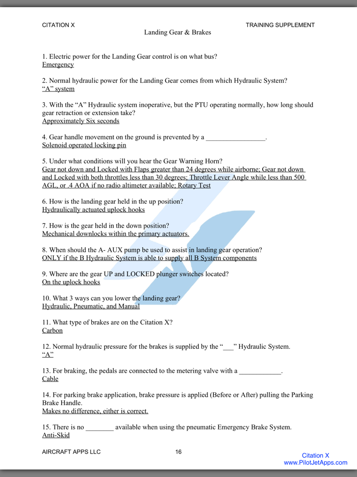 Citation Type Rating Prep