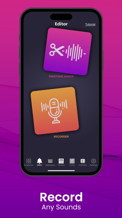 Ringtones: for iPhone screenshot-3