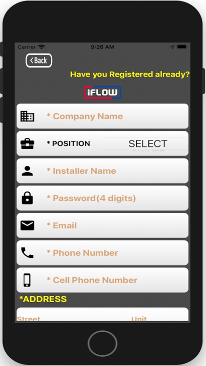 iFLOW HVAC