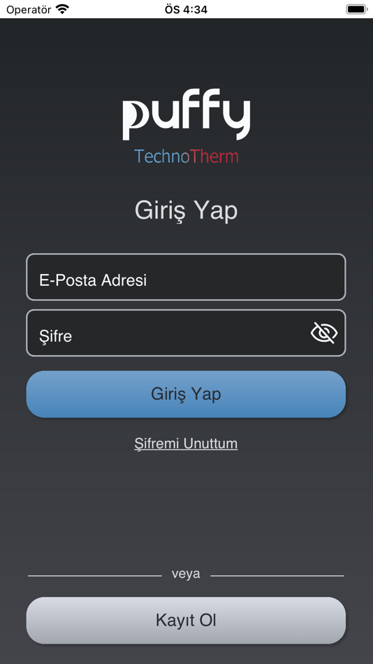#1. Puffy Techno Therm (iOS) 由: Yataş Yatak ve Yorgan Sanayi Ticaret Ananoim Şirketi