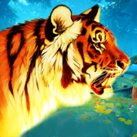 Tiger Games Animal Games