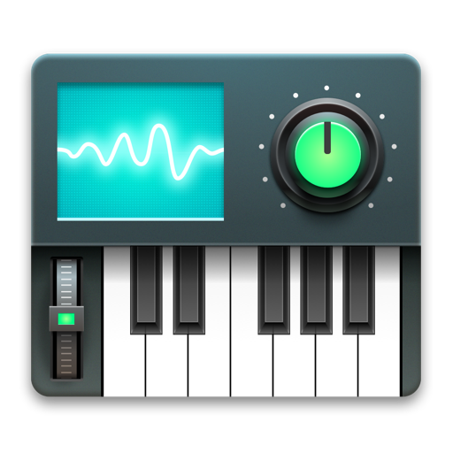 Synth Station - Piano Keyboard icon