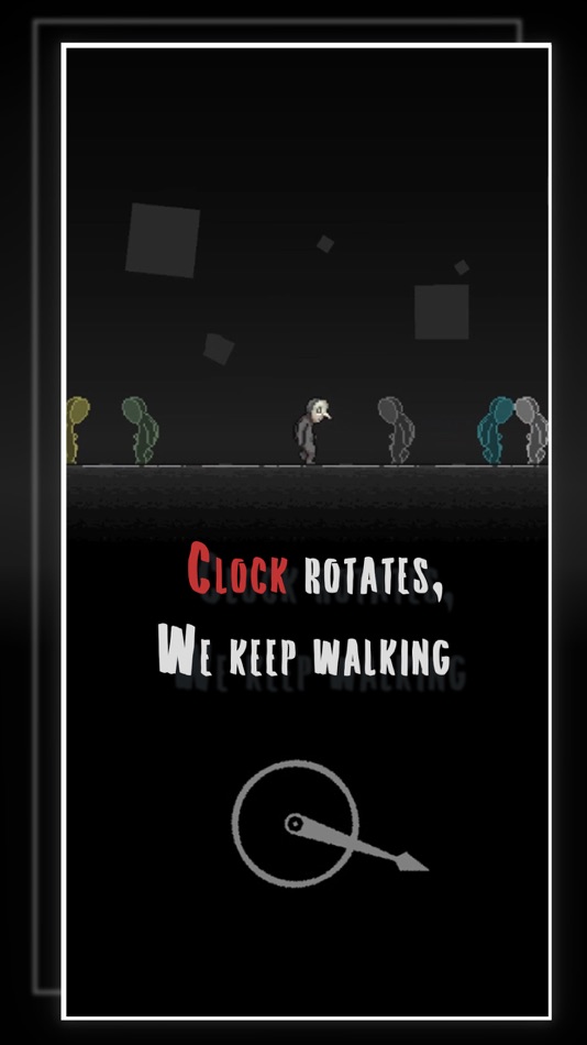 #2. My Darkest Moment (iOS) 来自: ChillyRoom