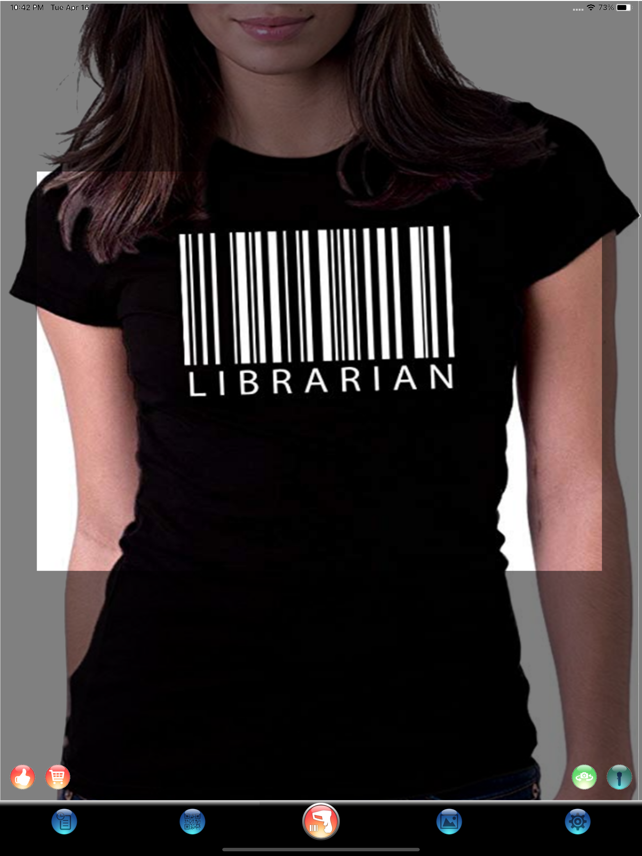 Green QR & Barcode Scanner