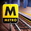 メトロ・ゴー：地下鉄電車の運転 - iPadアプリ