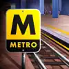 Metro Go: World Rails Ride delete, cancel