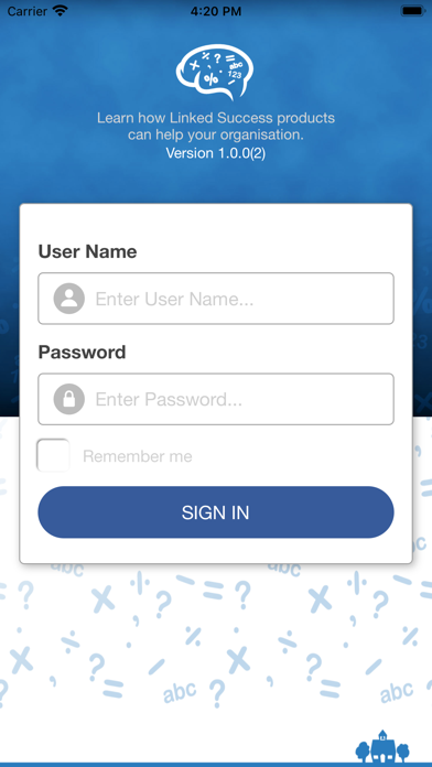 uEducateUs Mobile Screenshot