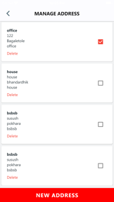 Pokhara Food Delivery screenshot