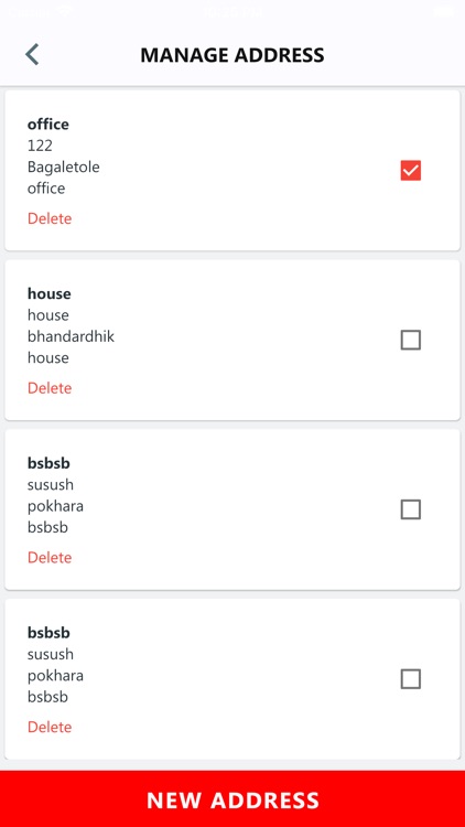 Pokhara Food Delivery screenshot-3