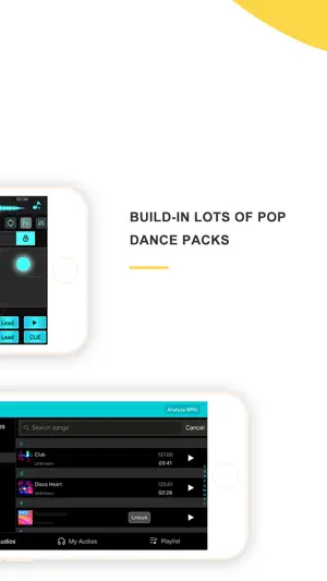 DJ Mixer Studio:Remix Music screenshot 4