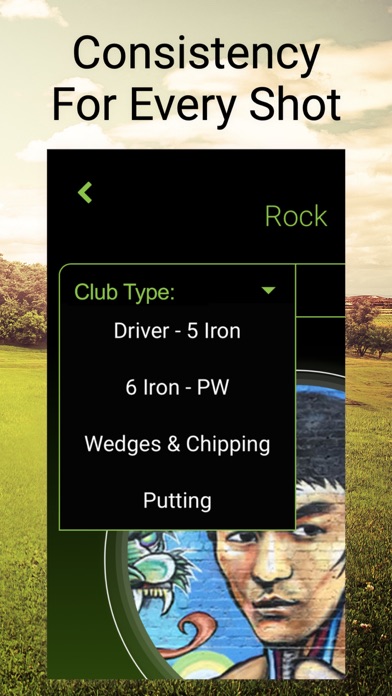 Golf BPM | Tempo Swing Tracker Screenshot