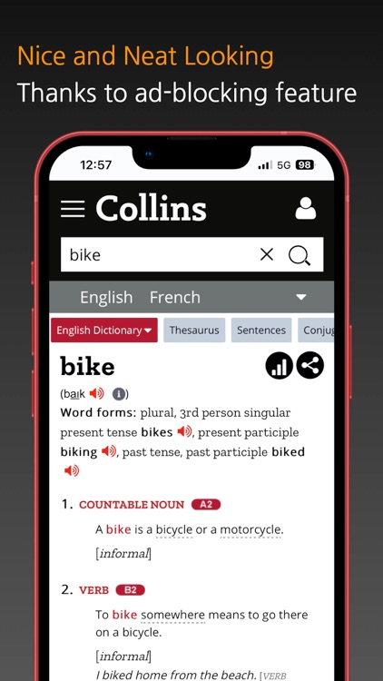 Touch Search screenshot-4