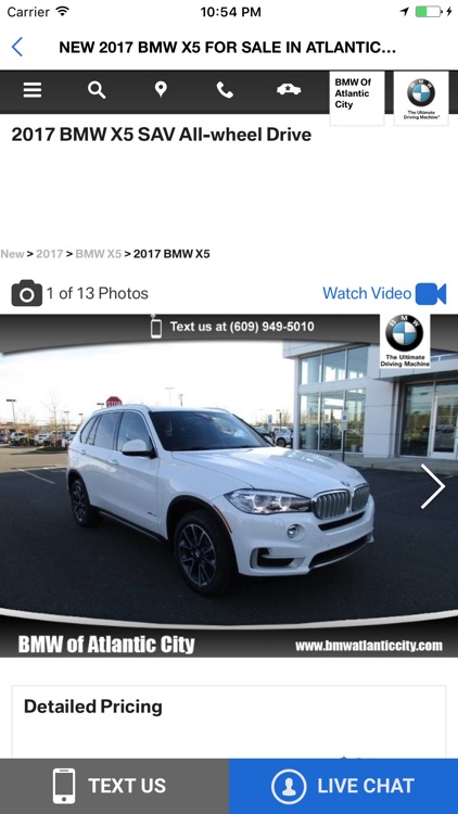 BMW of Atlantic City screenshot-3