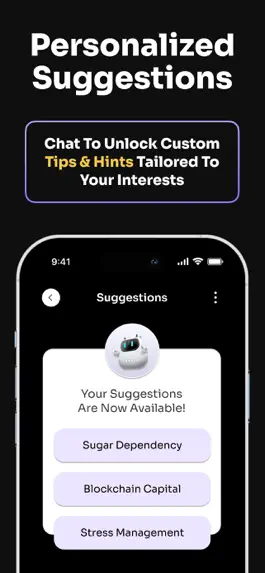 Game screenshot Chat Assist: Спросите чат-бота apk