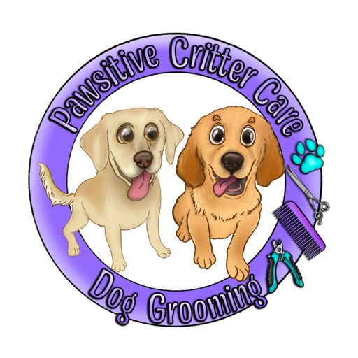 Pawsitive Critter Care Icon