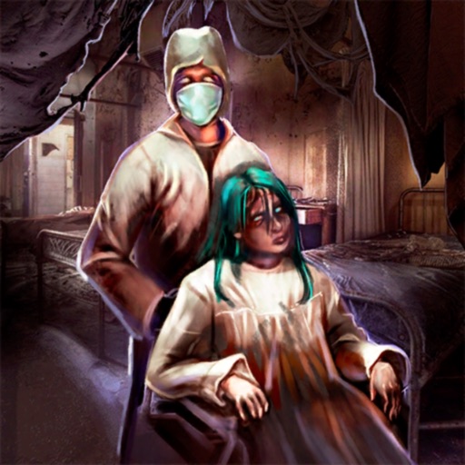 Hospital Escape Room Horror icon