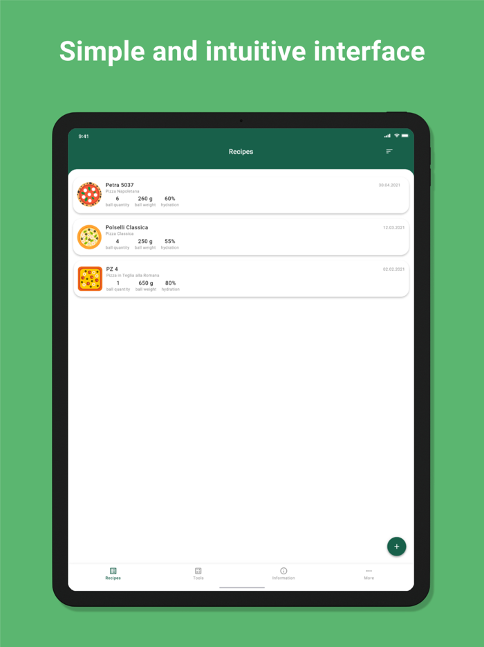 KMP Pizza Calculator