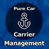 Pure Car Carrier Management delete, cancel