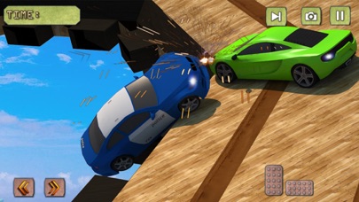 Demolition Derby Life Game Screenshot