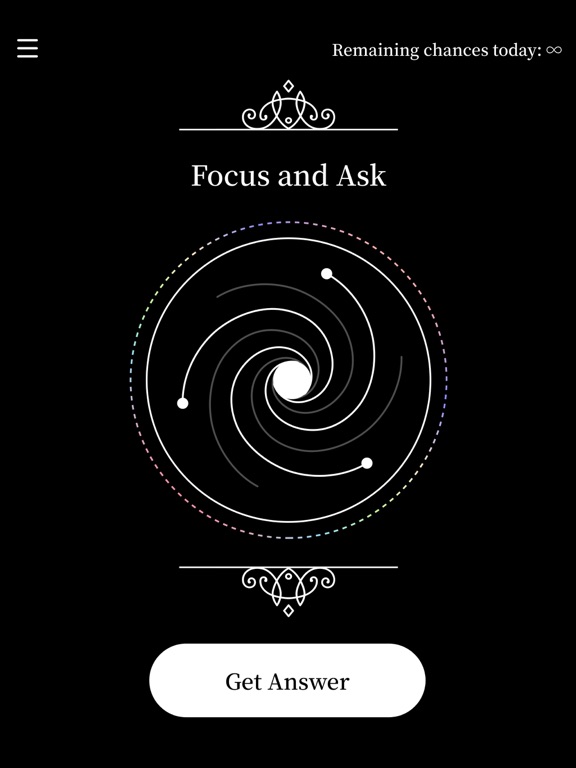 答案之书 - 选择与决策之书，寻找你内心的答案