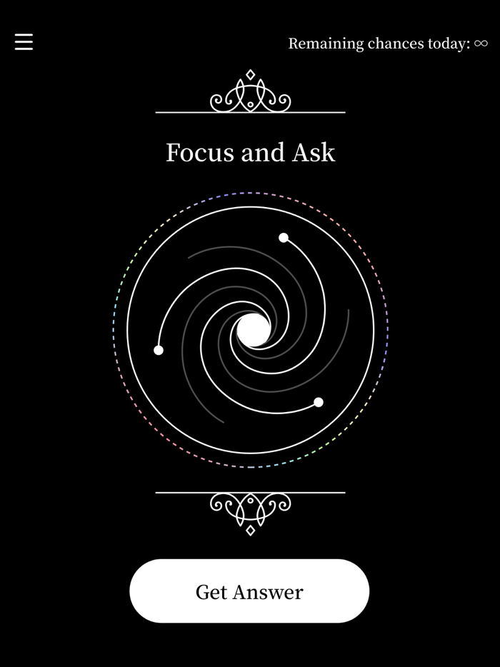 Book of Answers and Decisions