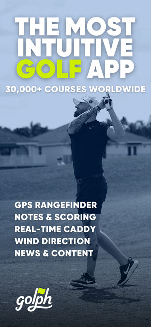 ‎GPS by Golf -kuvakaappaus