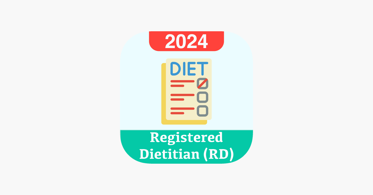 REGISTERED DIETITIAN Prep 2024 On The App Store   1200x630wa 