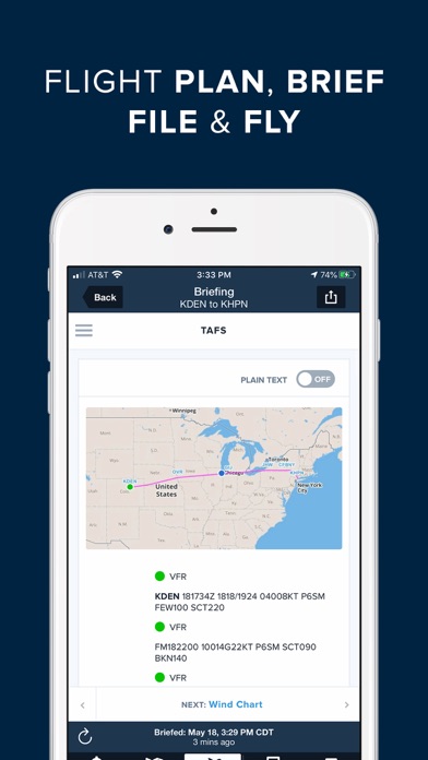 ForeFlight Mobile screenshot 4