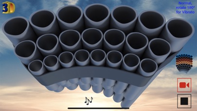 Pan Flute ! Screenshot