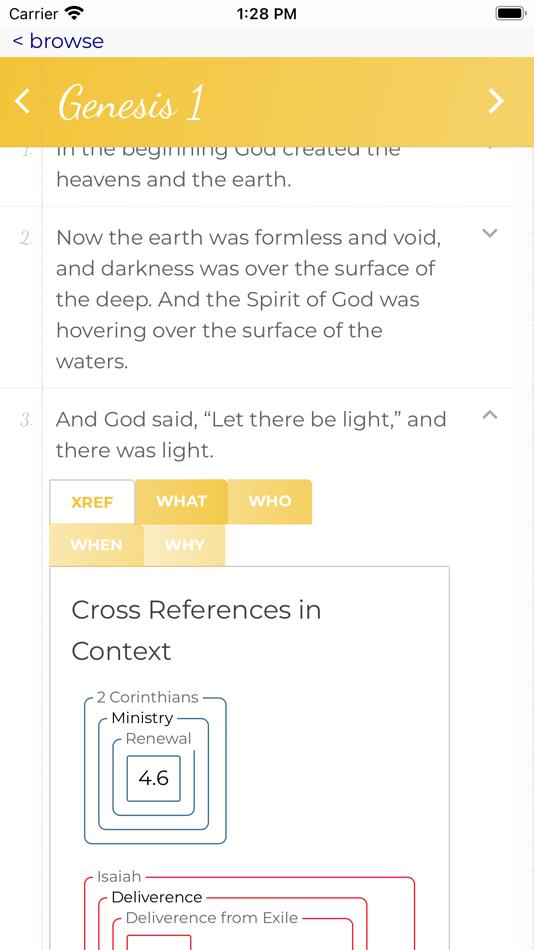 #2. ai-BIBLE (iOS) 由: Alistair de Blacquiere-Clarkson