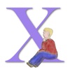 X is for Xavier icon